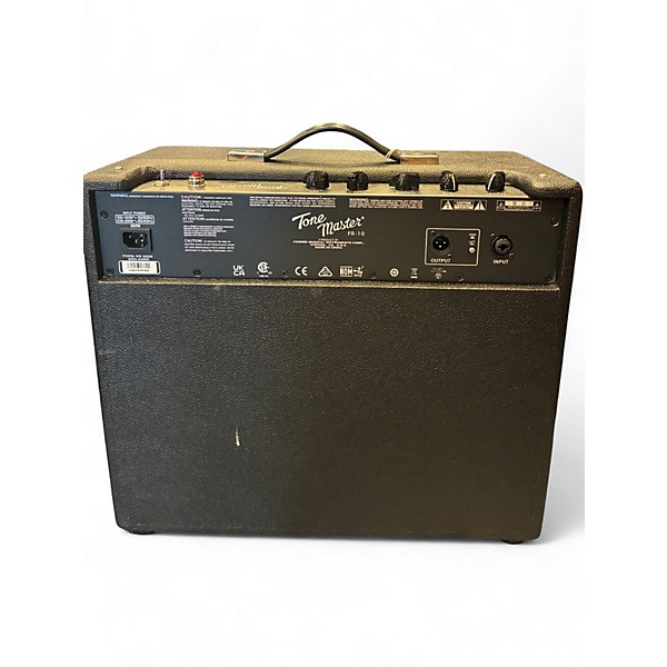 Used Fender Tone Master FR-10 Guitar Cabinet