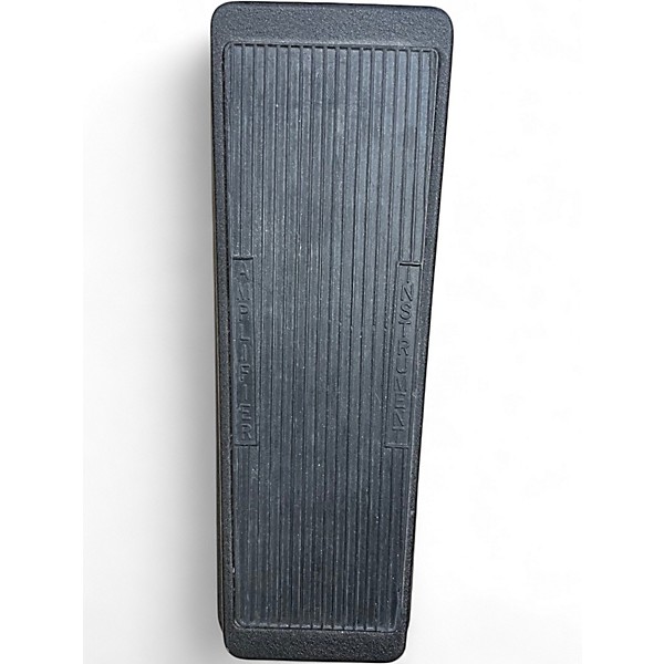 Used Dunlop GCB95 Original Crybaby Wah Effect Pedal
