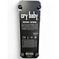 Used Dunlop GCB95 Original Crybaby Wah Effect Pedal