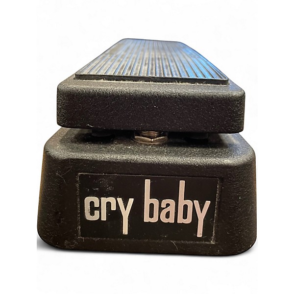 Used Dunlop GCB95 Original Crybaby Wah Effect Pedal