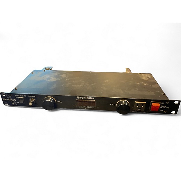 Used Rackrider RR-15 PLUS Signal Processor