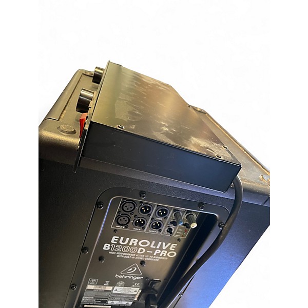 Used Rackrider RR-15 PLUS Signal Processor
