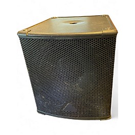 Used Behringer Eurolive B1200D Pro Powered Subwoofer