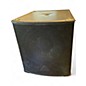 Used Behringer Eurolive B1200D Pro Powered Subwoofer thumbnail