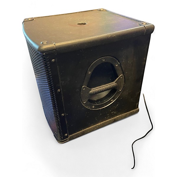 Used Behringer Eurolive B1200D Pro Powered Subwoofer
