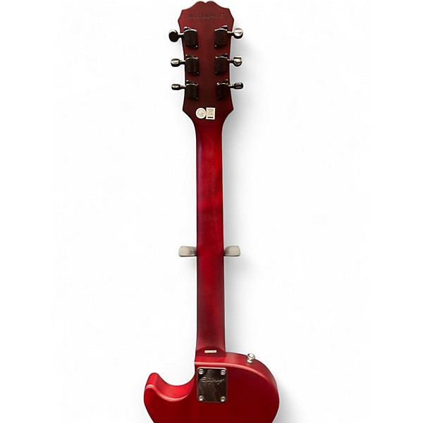 Used Epiphone Les Paul Special Red Solid Body Electric Guitar