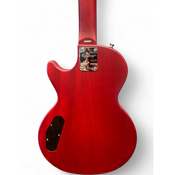 Used Epiphone Les Paul Special Red Solid Body Electric Guitar