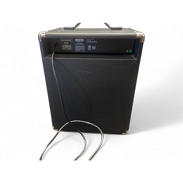 Used Acoustic B30 30W 1x12 Bass Combo Amp