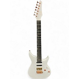 Used Enya Inspire Gray Solid Body Electric Guitar
