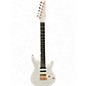 Used Enya Inspire Gray Solid Body Electric Guitar thumbnail