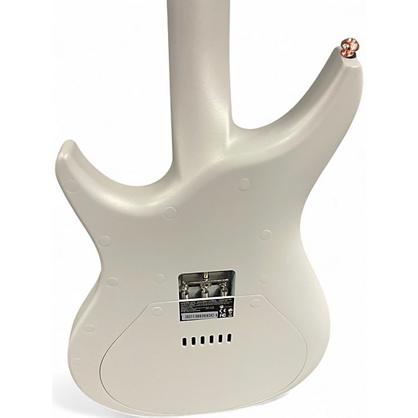 Used Enya Inspire Gray Solid Body Electric Guitar
