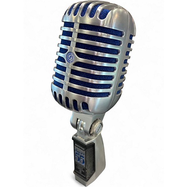Used Shure Super 55 Dynamic Microphone