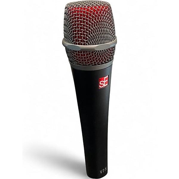 Used sE Electronics V7X Dynamic Microphone