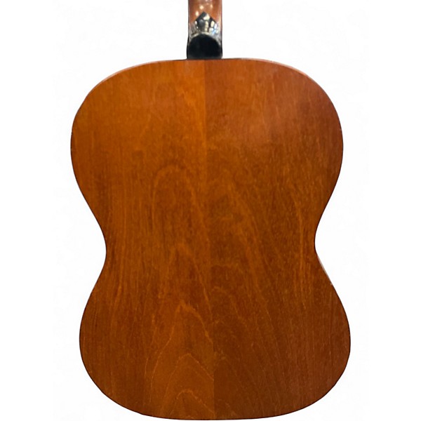 Vintage 1964 Gibson 1964 TG-0 Tenor Guitar Natural Acoustic Guitar