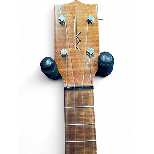 Used Kamaka White Label Concert Natural Ukulele