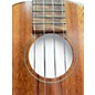 Used Kamaka White Label Concert Natural Ukulele