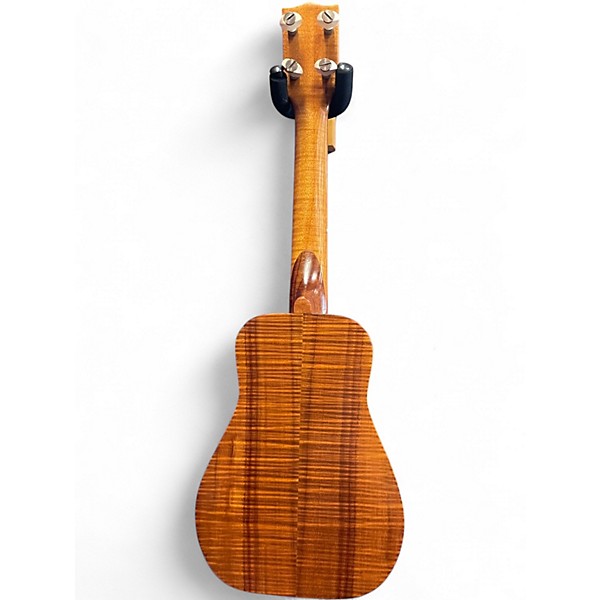 Used Kamaka White Label Concert Natural Ukulele
