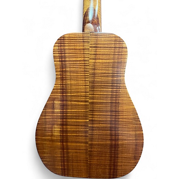 Used Kamaka White Label Concert Natural Ukulele