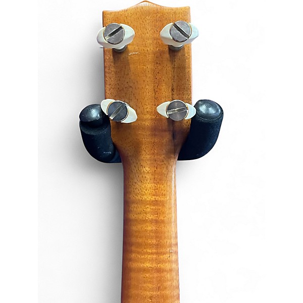 Used Kamaka White Label Concert Natural Ukulele