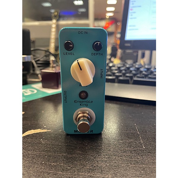 Used Mooer Ensemble King Effect Pedal