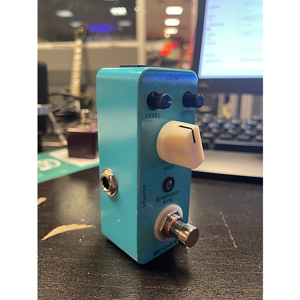 Used Mooer Ensemble King Effect Pedal
