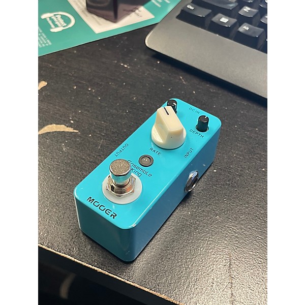 Used Mooer Ensemble King Effect Pedal