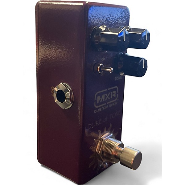Used MXR Duke Of Tone Effect Pedal