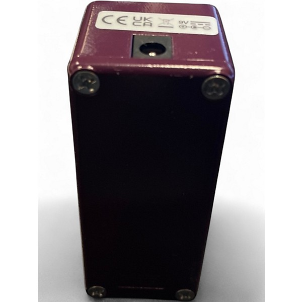 Used MXR Duke Of Tone Effect Pedal