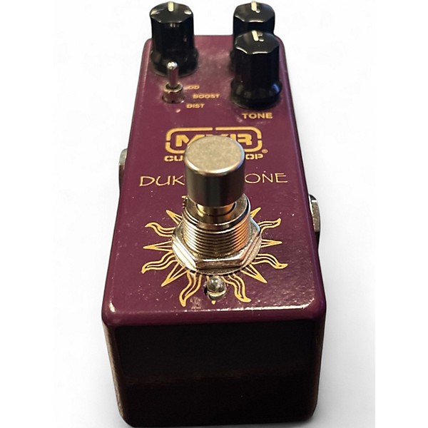 Used MXR Duke Of Tone Effect Pedal