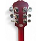 Used 2020s Epiphone Les Paul Special Wine Red Solid Body Electric Guitar