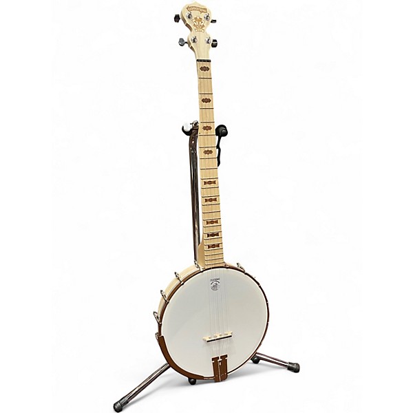 Used Deering Goodtime Natural Banjo