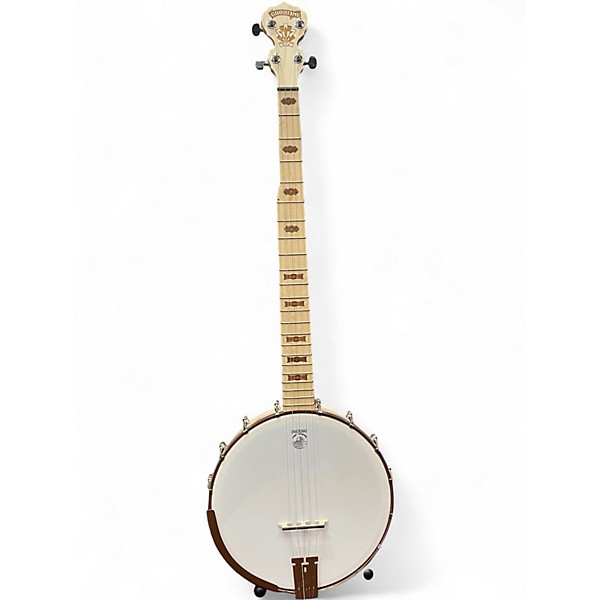 Used Deering Goodtime Natural Banjo