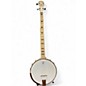 Used Deering Goodtime Natural Banjo