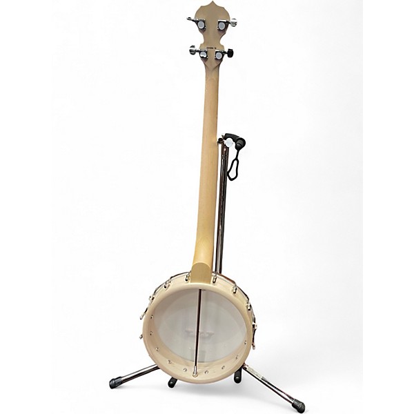 Used Deering Goodtime Natural Banjo
