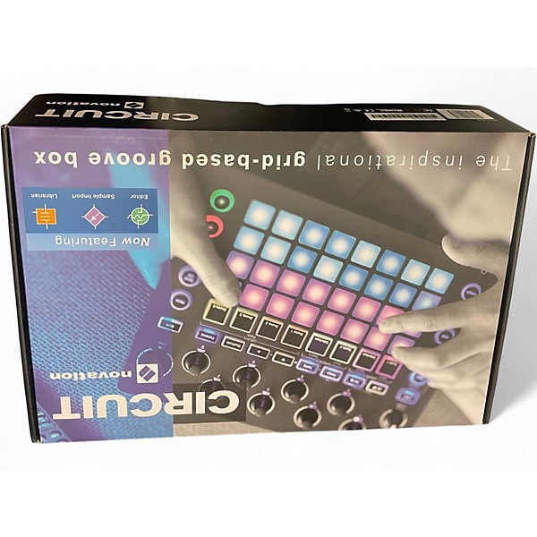 Used Novation Circuit Production Controller