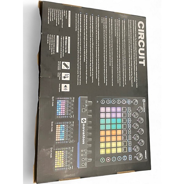 Used Novation Circuit Production Controller
