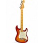 Used Fender American Professional Stratocaster SSS Trans Amber Solid Body Electric Guitar thumbnail