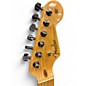 Used Fender American Professional Stratocaster SSS Trans Amber Solid Body Electric Guitar
