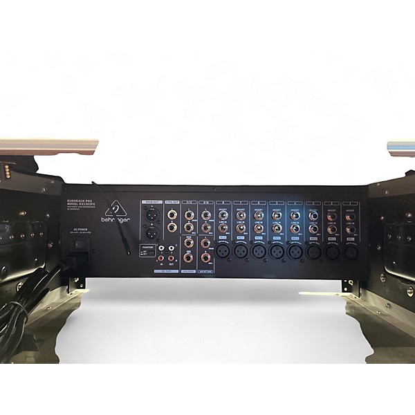 Used Behringer RX1202FX Unpowered Mixer