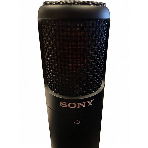 Used Sony C-80 Condenser Microphone