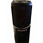 Used Sony C-80 Condenser Microphone