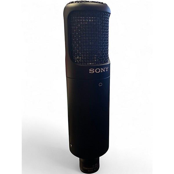 Used Sony C-80 Condenser Microphone