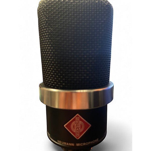 Used Neumann TLM102 Condenser Microphone