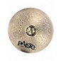 Used Paiste 18in PST5 Crash Ride Cymbal thumbnail