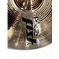 Used Paiste 18in PST5 Crash Ride Cymbal