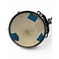 Used Pearl 5X10 Firecracker Snare Black Drum