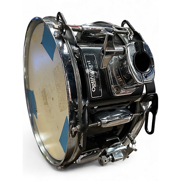 Used Pearl 5X10 Firecracker Snare Black Drum