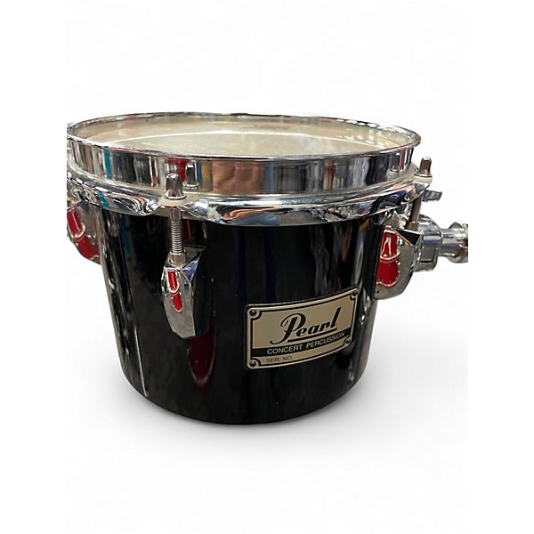 Used Pearl Concert Percussion Tom set Drum