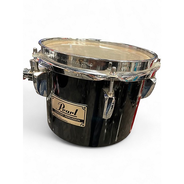 Used Pearl Concert Percussion Tom set Drum