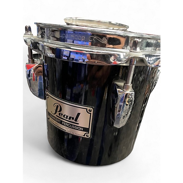 Used Pearl Concert Percussion Tom set Drum